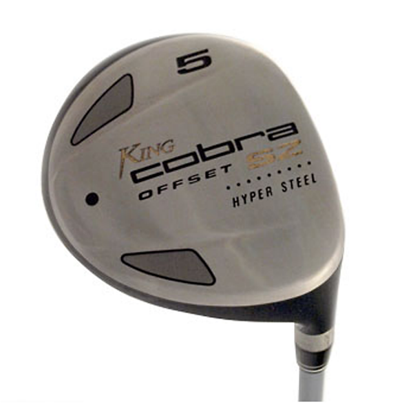 Cobra SZ Hyper Offset Fairway Woods image 1