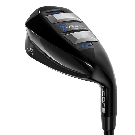Cobra T-Rail Irons image 1