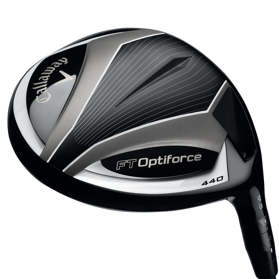 FT Optiforce 440cc Drivers image 1