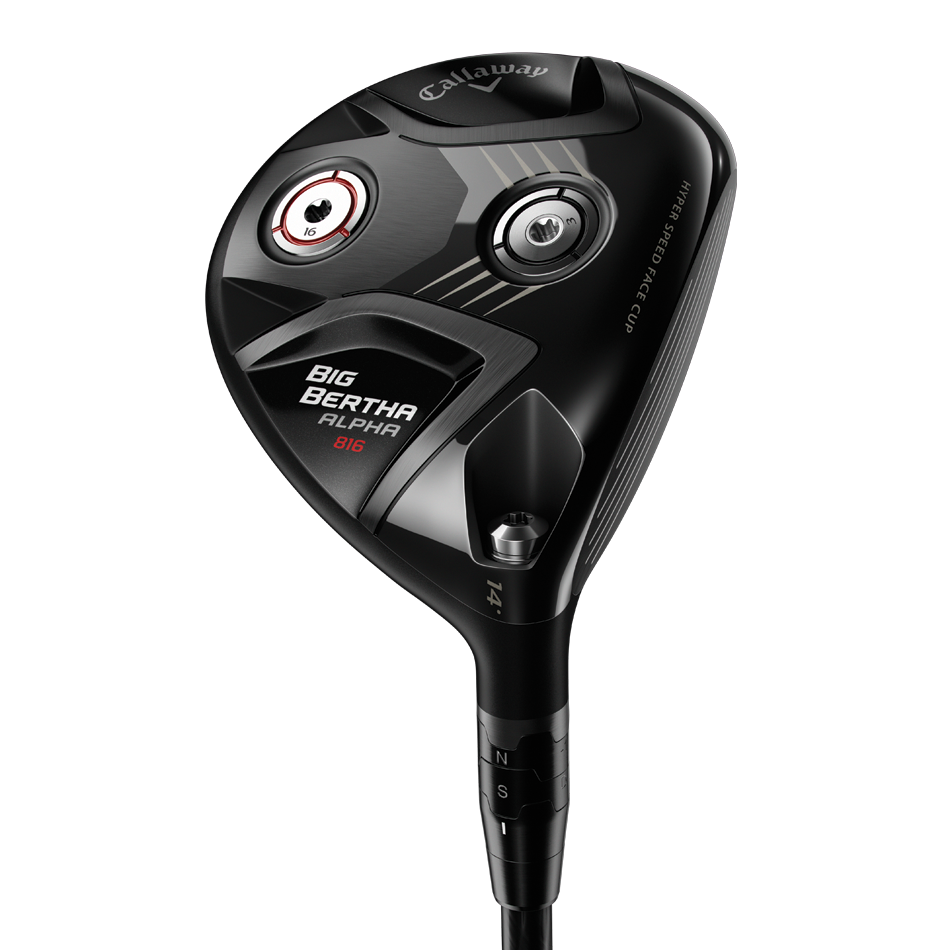 Big Bertha Alpha 816 Fairway Wood image 2