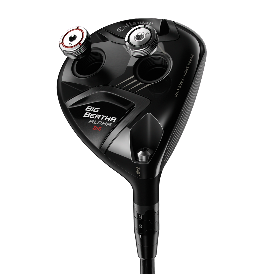 Big Bertha Alpha 816 Fairway Wood image 6