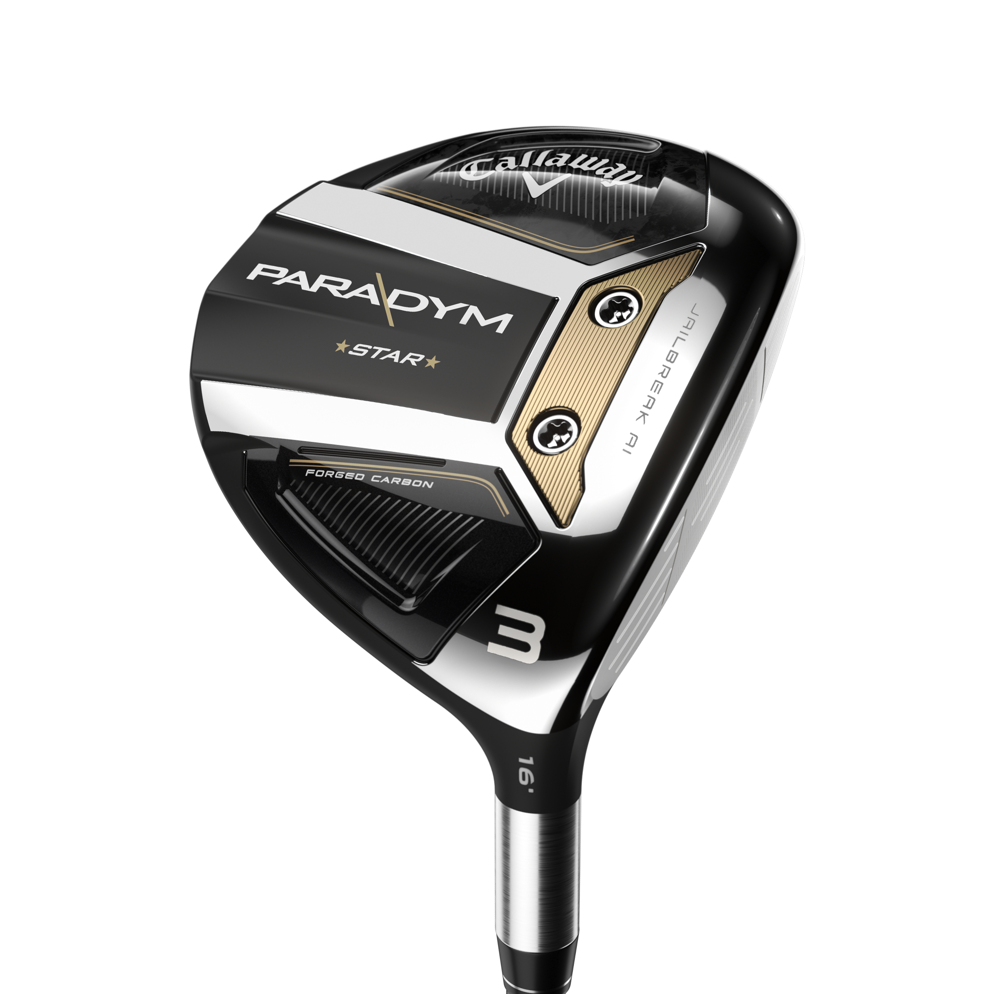 Women's Paradym Star Fairway Woods