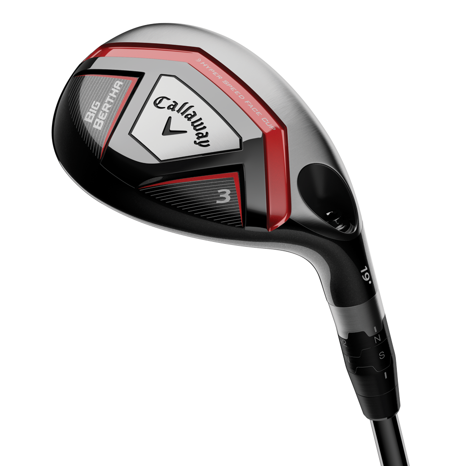 Big Bertha Hybrids image 2