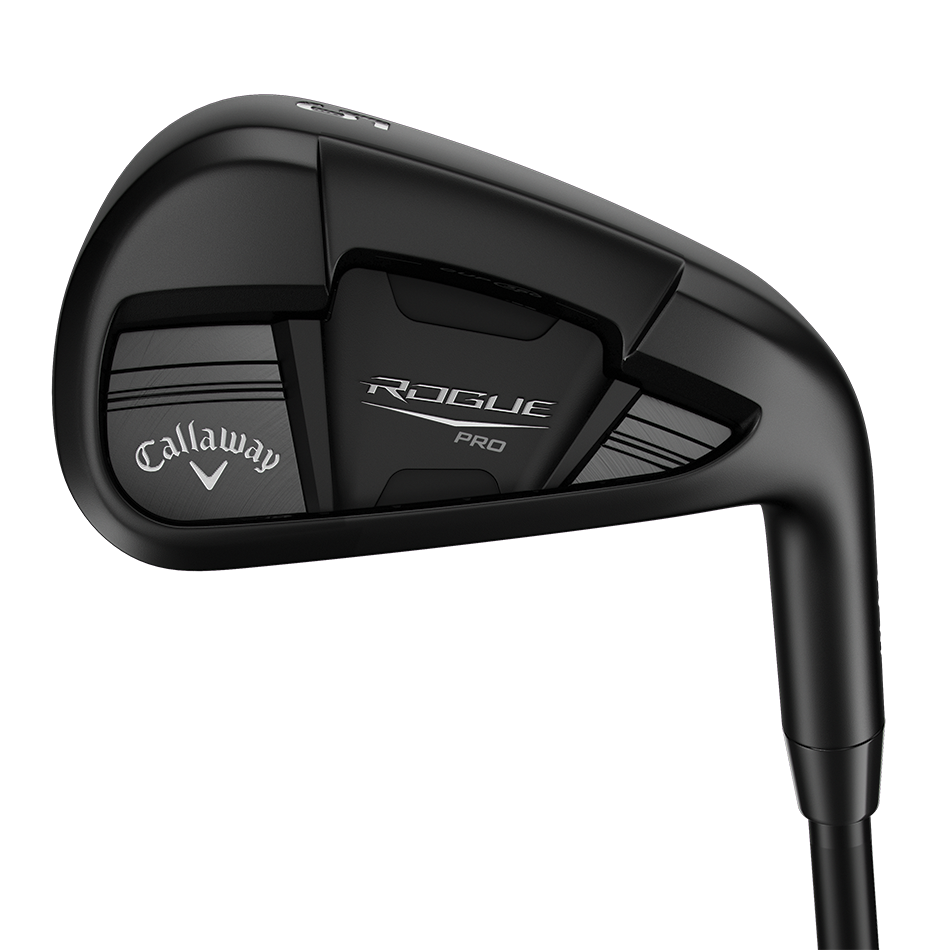 Rogue Pro Black Irons image 1