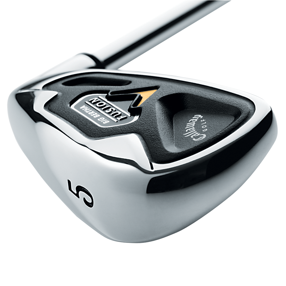 Callaway E.R.C FUSION ギフトセット Callaway Golf Fusion Irons | Callaway Golf Pre-Owned