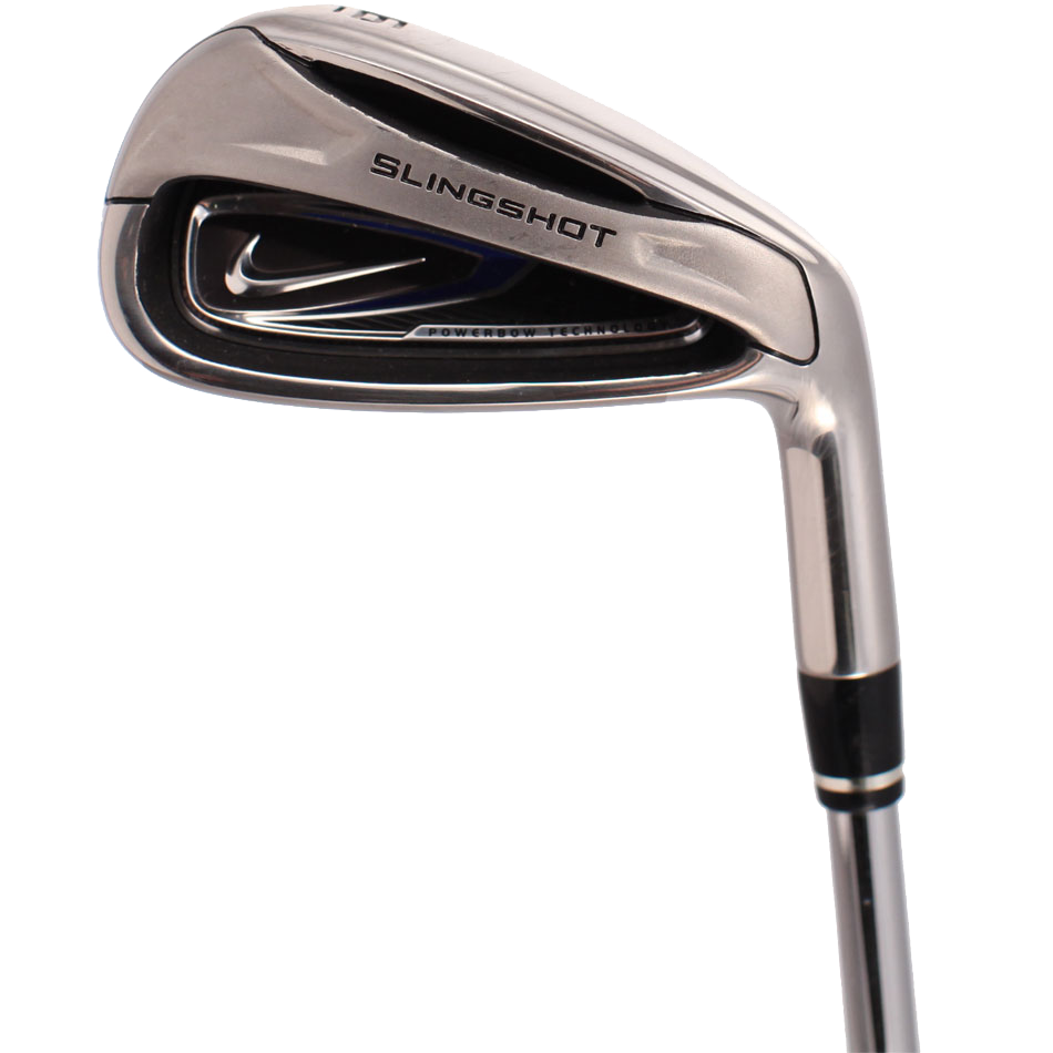 Nike 2010 Slingshot Irons image 1