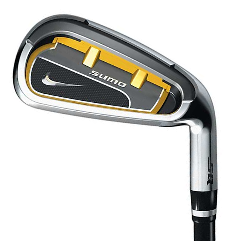 Nike SQ Sumo Irons image 1