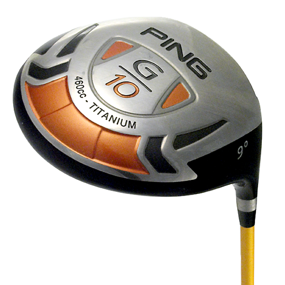 Ping G10 Drivers image 1