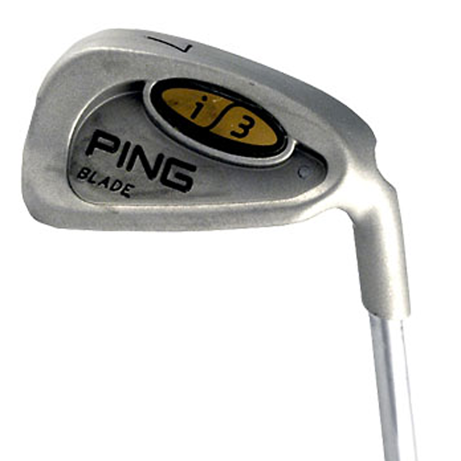 Ping i3 Blade Irons image 1