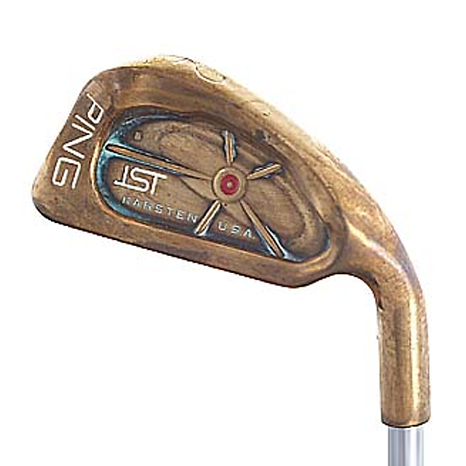 Ping ISI Beryllium Copper Irons image 1