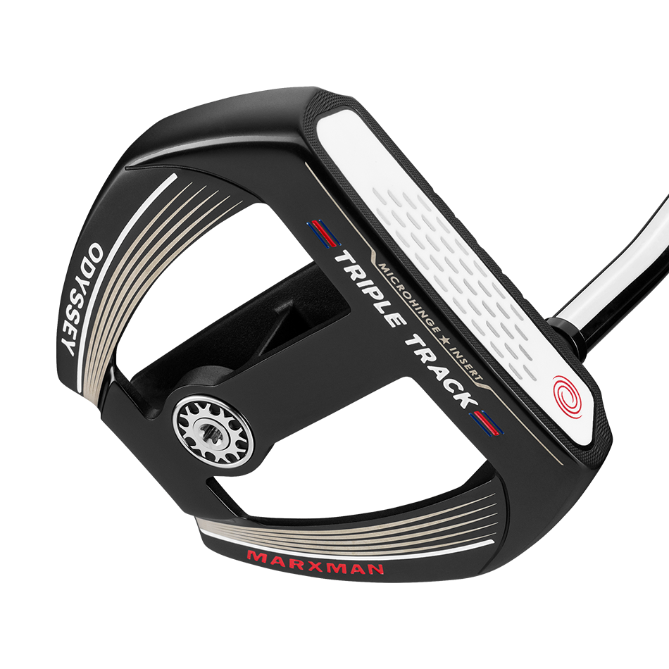 Triple Track Marxman Putter image 4