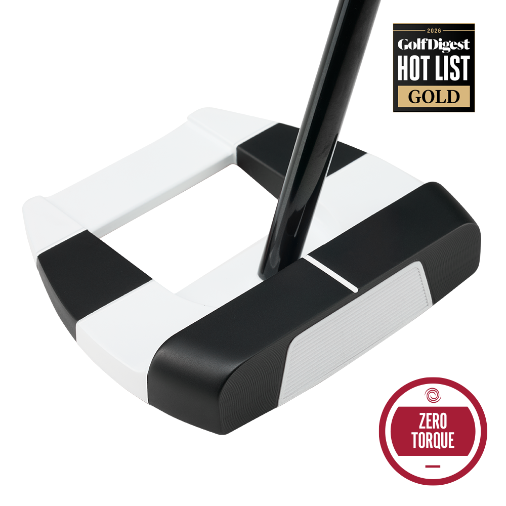 Ai-DUAL Square 2 Square Jailbird Center Shaft Putter