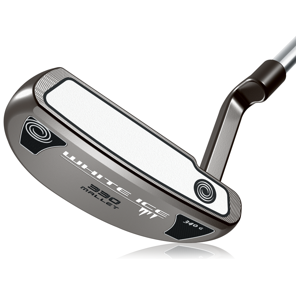 ODYSSEY WHITE ICE 330 MALLET パター Odyssey Odyssey White Ice 330 Mallet Style Putter | Callaway Golf