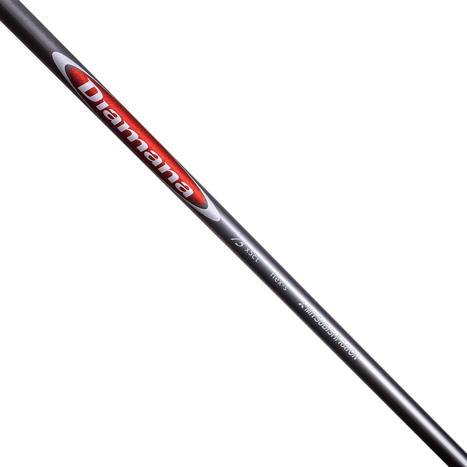 Mitsubishi Diamana (Red) 73 Optifit 2 Shaft image 1