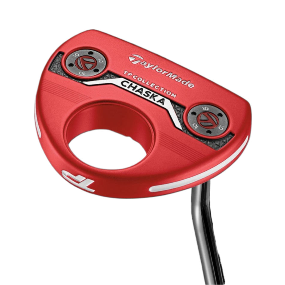 TaylorMade 2017 TP Red Collection Chaska Putters image 1