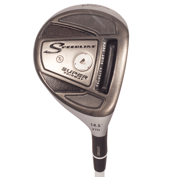 Adams Speedline Super XTD Fairway Woods image 1