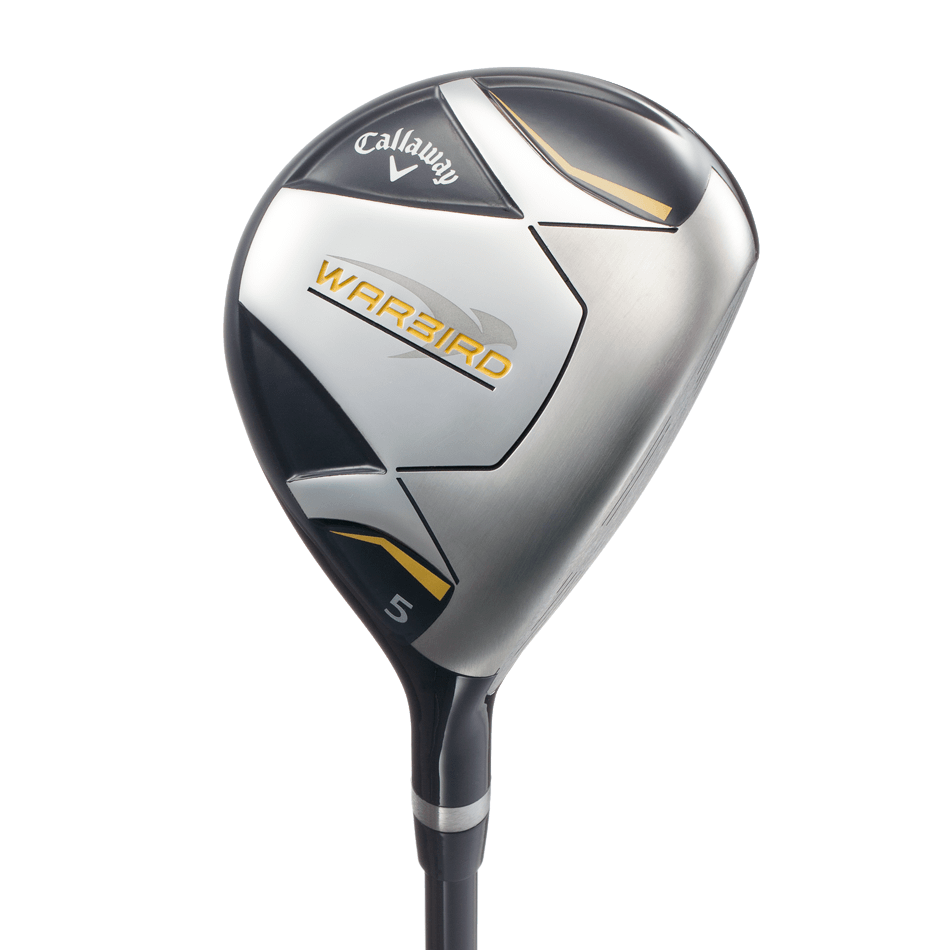 Warbird 5 Fairway Woods - Korean Version image 1