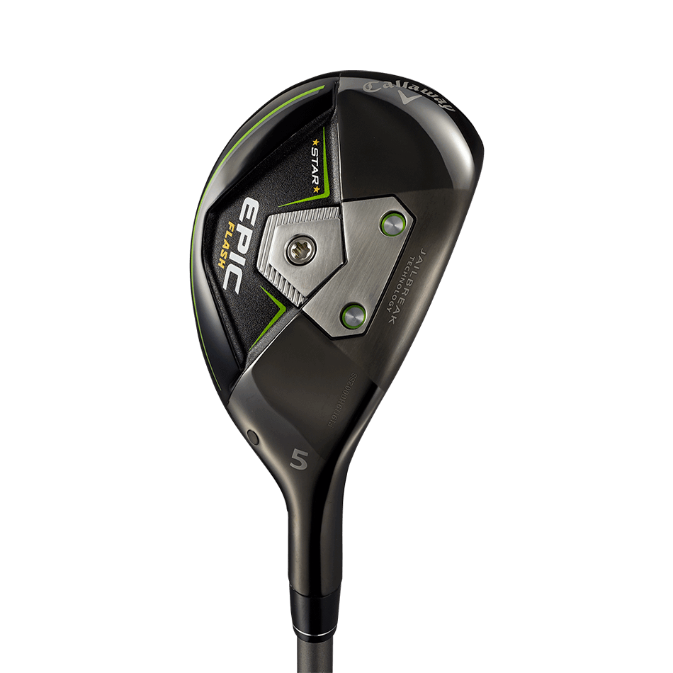 Callaway EPIC FLASH STAR ユーティリティ　5U Callaway Epic Flash Star Hybrids - Japanese Version | Callaway