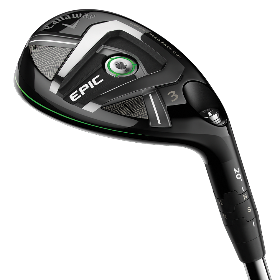 Epic Irons/Hybrids Combo Set image 5