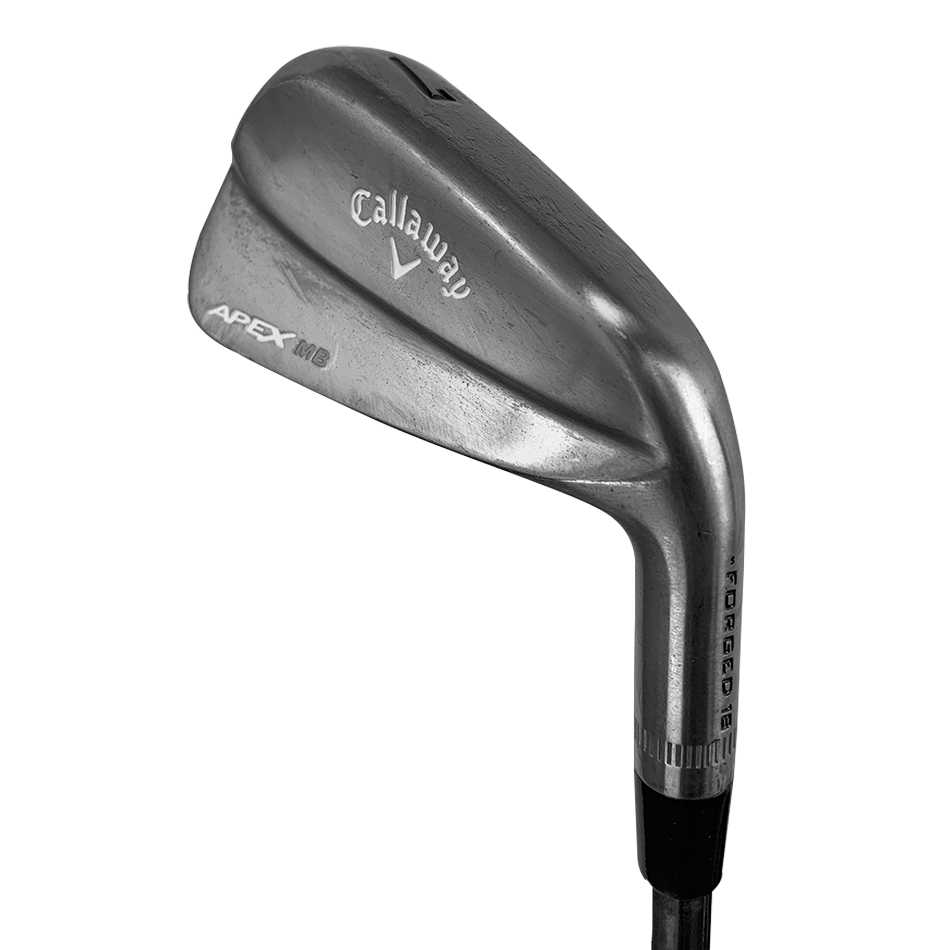 Apex MB 18 Raw Irons image 1