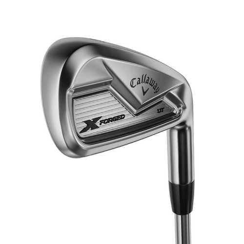 2018 X Forged Utility Irons - View 1