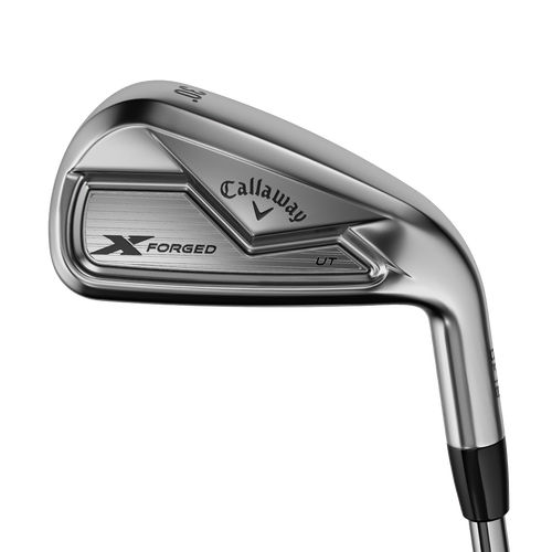 2018 X Forged Utility Irons - View 2