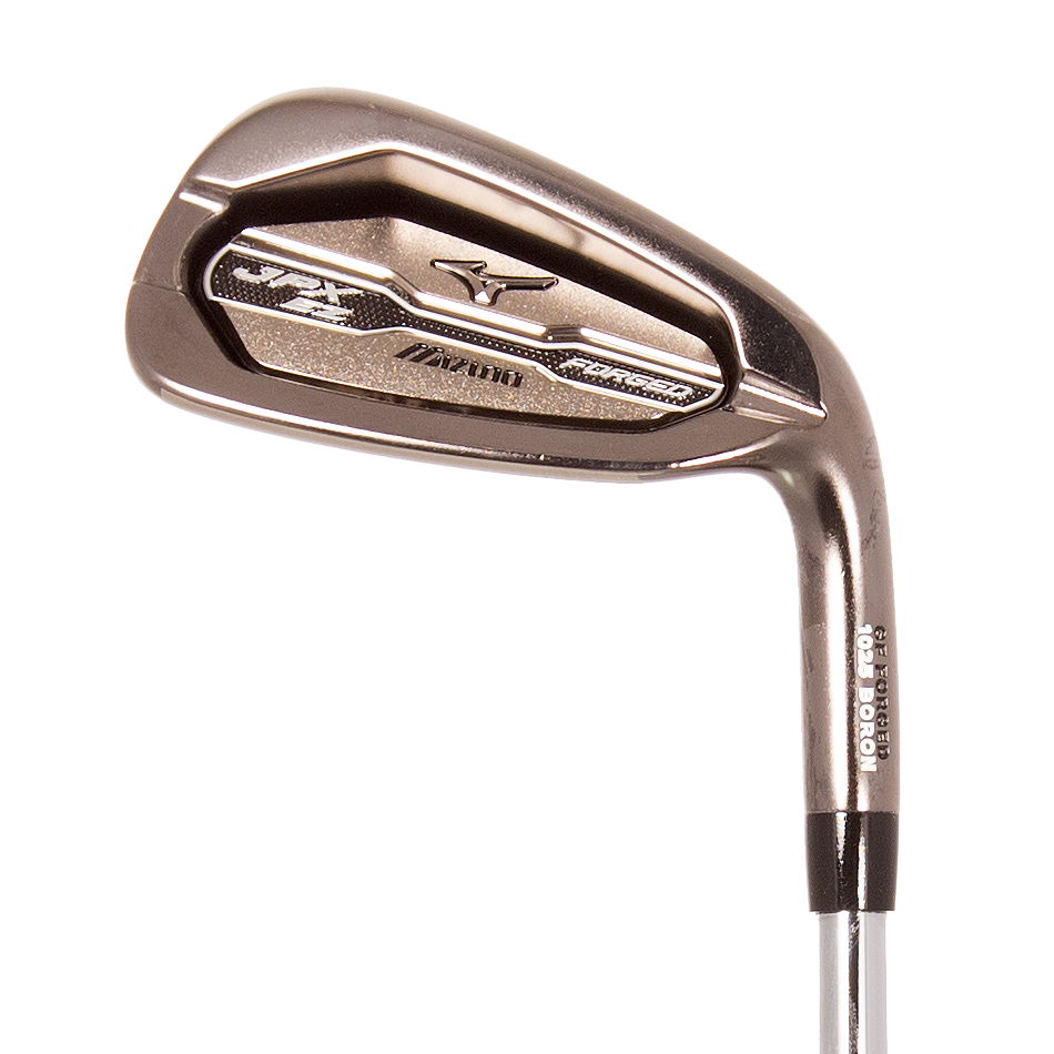 Mizuno JPX-EZ Forged Irons image 1