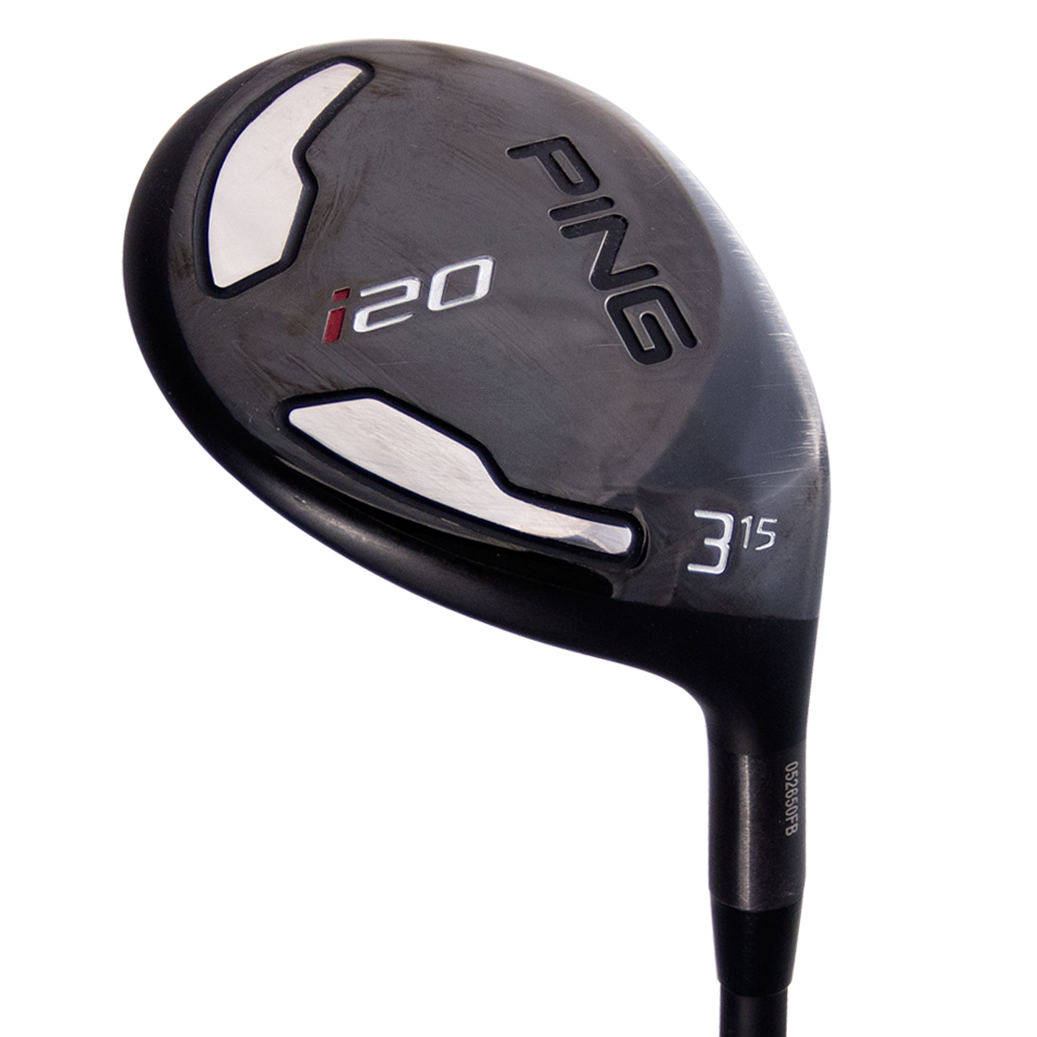 Ping i20 Fairway Woods (2012) image 1