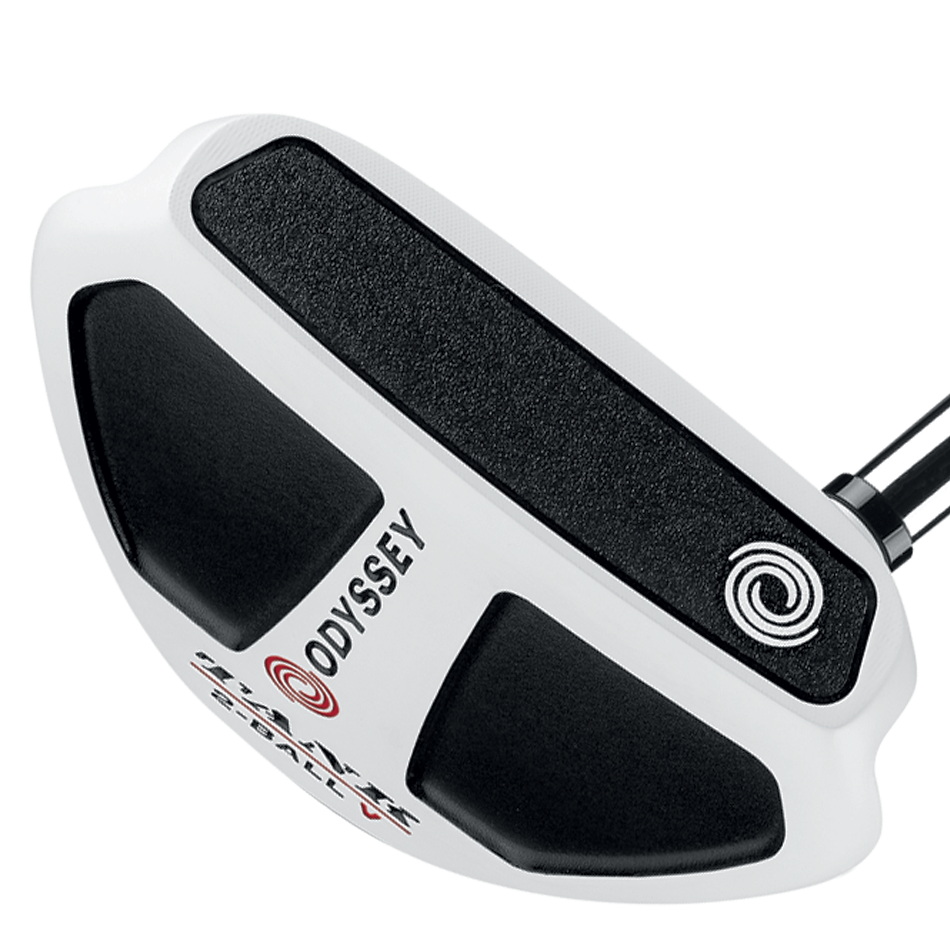 Odyssey Tank 2-Ball Versa Putter image 2