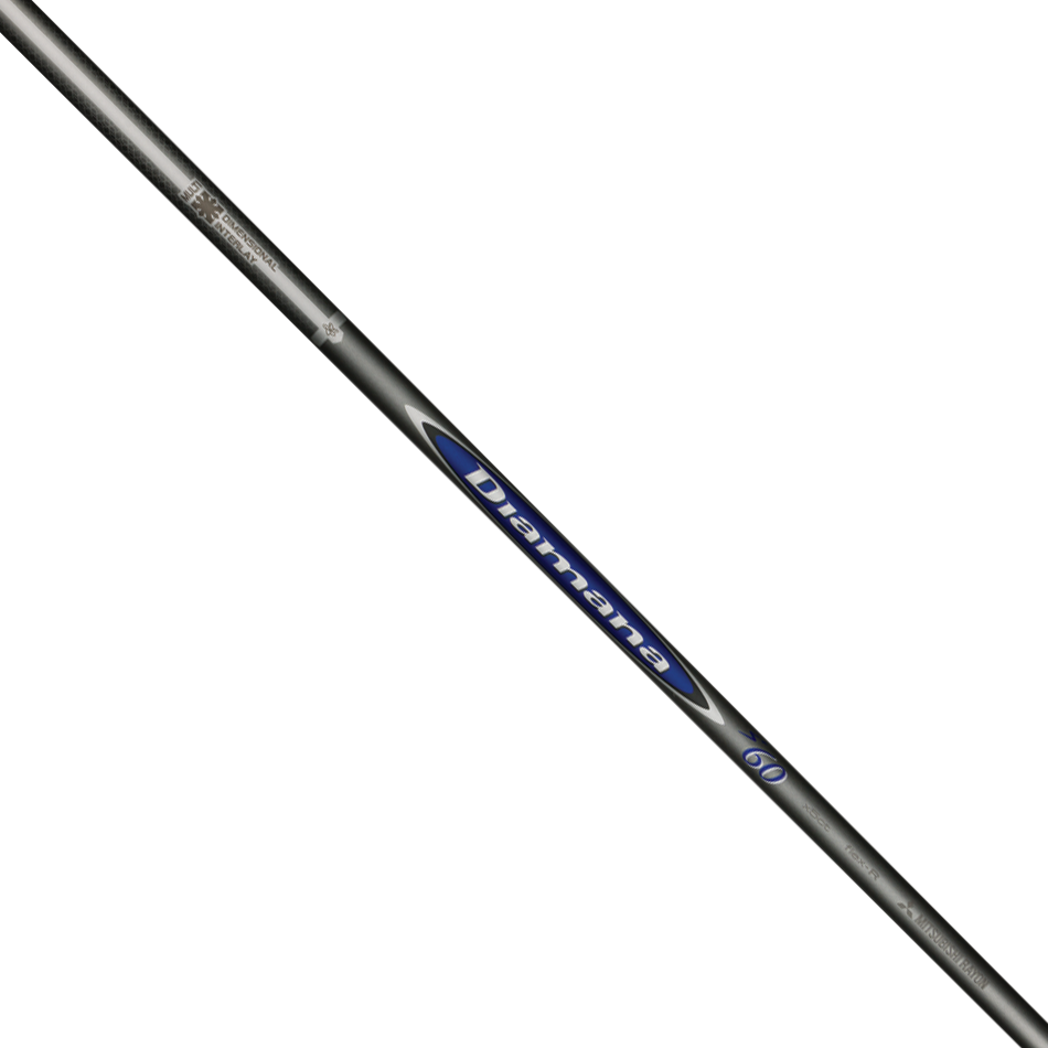 Mitsubishi (2015) Diamana S+ 60 Optifit 2 Shaft image 1