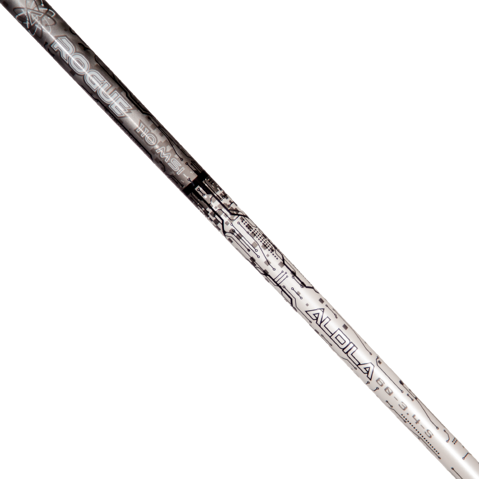 Aldila Rogue Silver 60 Optifit 2 Shaft image 1