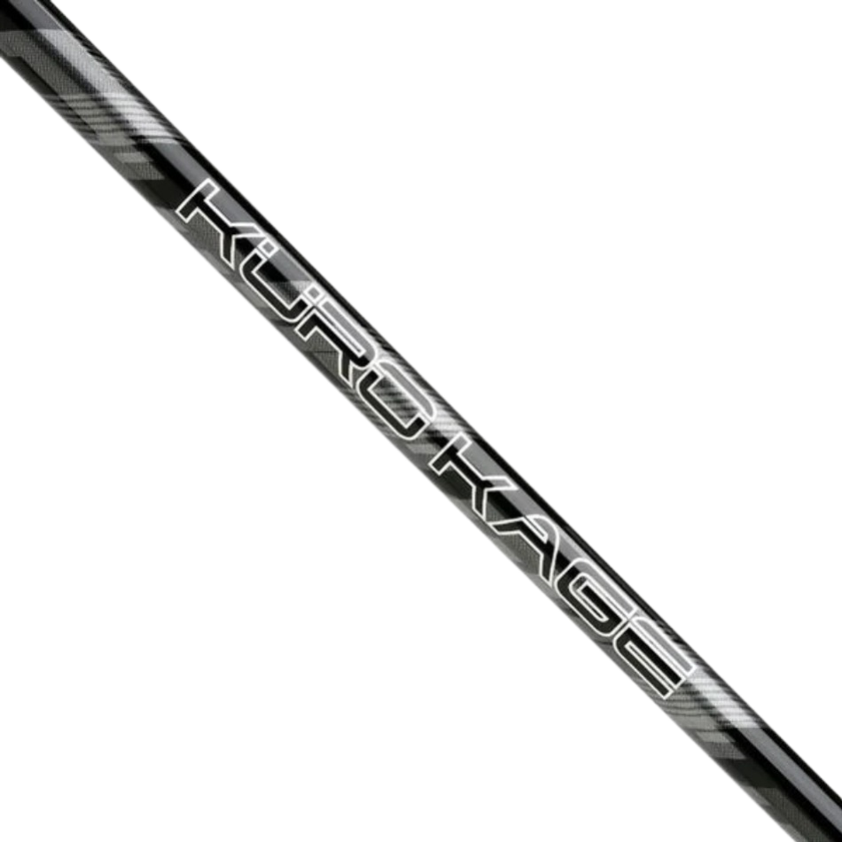 Mitsubishi Kuro Kage Black 80 (APEX) Hyb Graphite Optifit 2 Shafts image 1