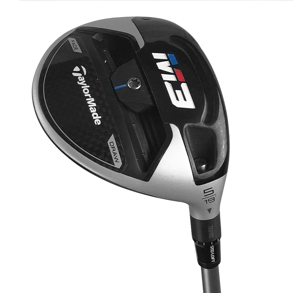 TaylorMade M3 Fairway Woods image 1