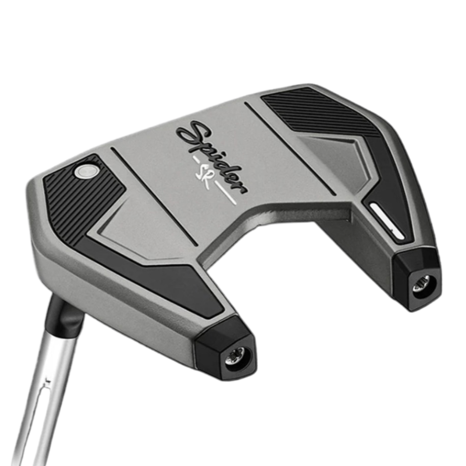 TaylorMade 2021 Spider SR Flow Neck Putters image 1