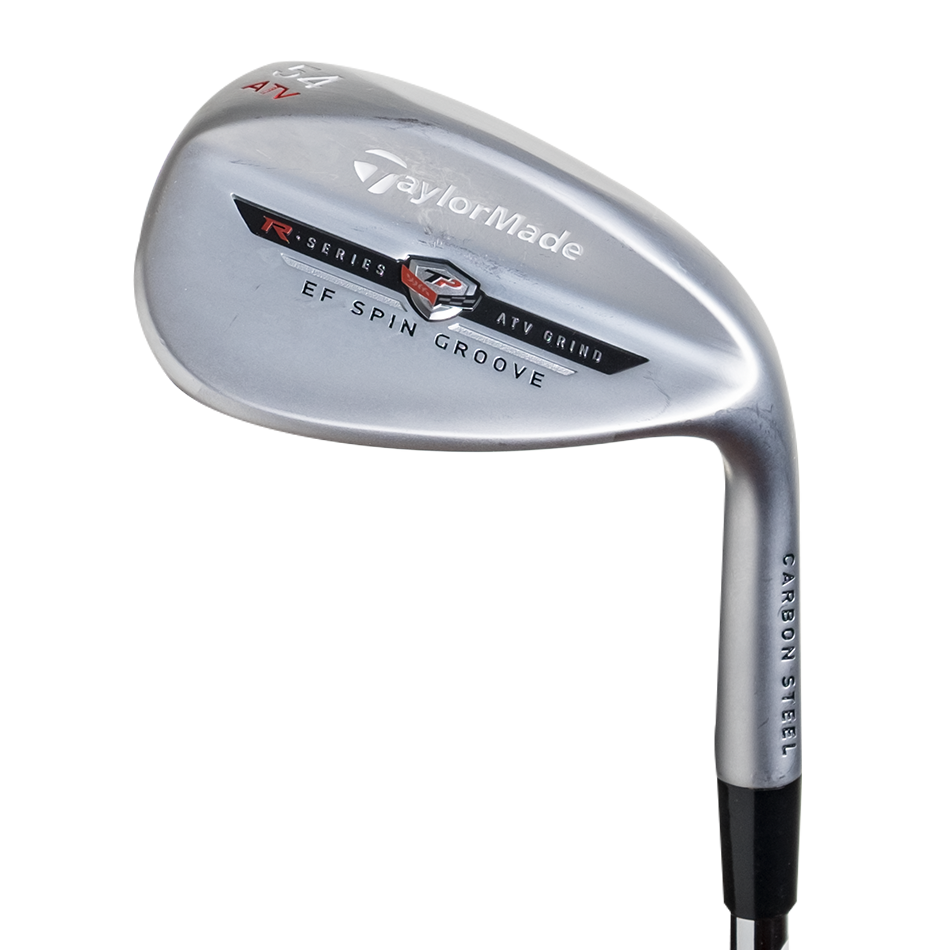 TaylorMade Tour Preferred EF ATV Satin Chrome Wedges image 1
