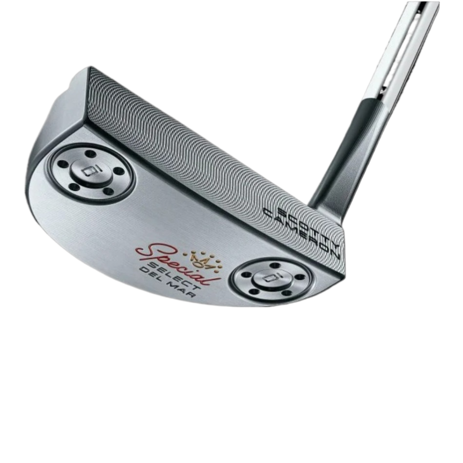 Titlleist Scotty Cameron Special Select Del Mar Putters image 1