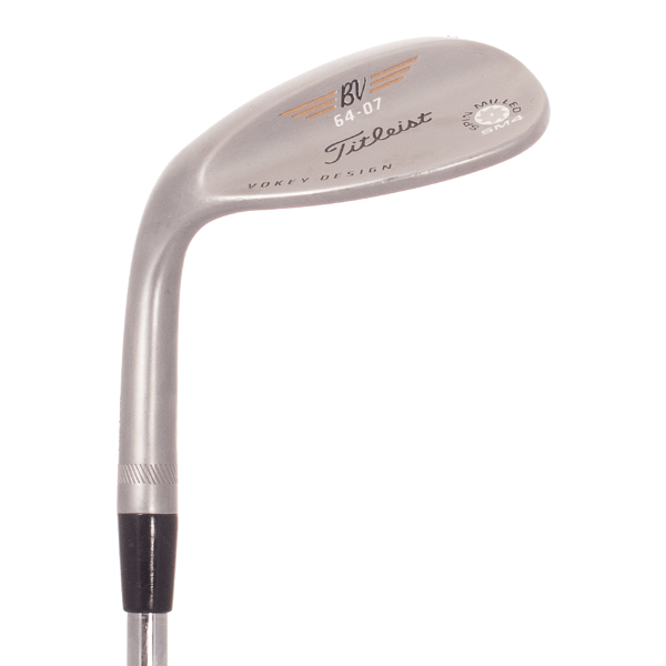 Tilteist Vokey SM4 Tour Chrome Wedges (2012) image 1