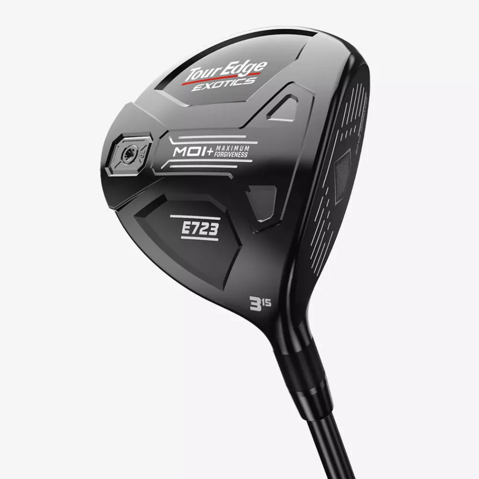 Tour Edge Exotics E723 Fairway Woods image 1