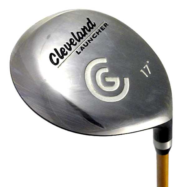 Cleveland Launcher Fairway Woods (2004) image 1