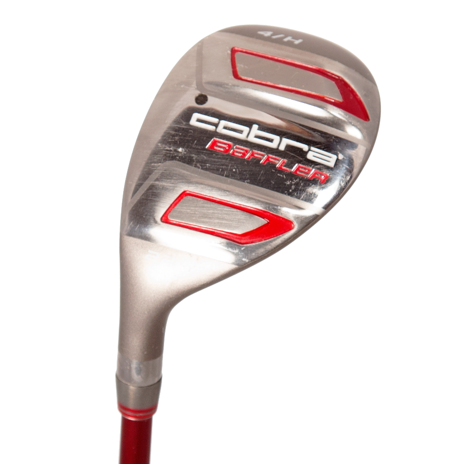 Cobra Baffler Rail Hybrids image 1