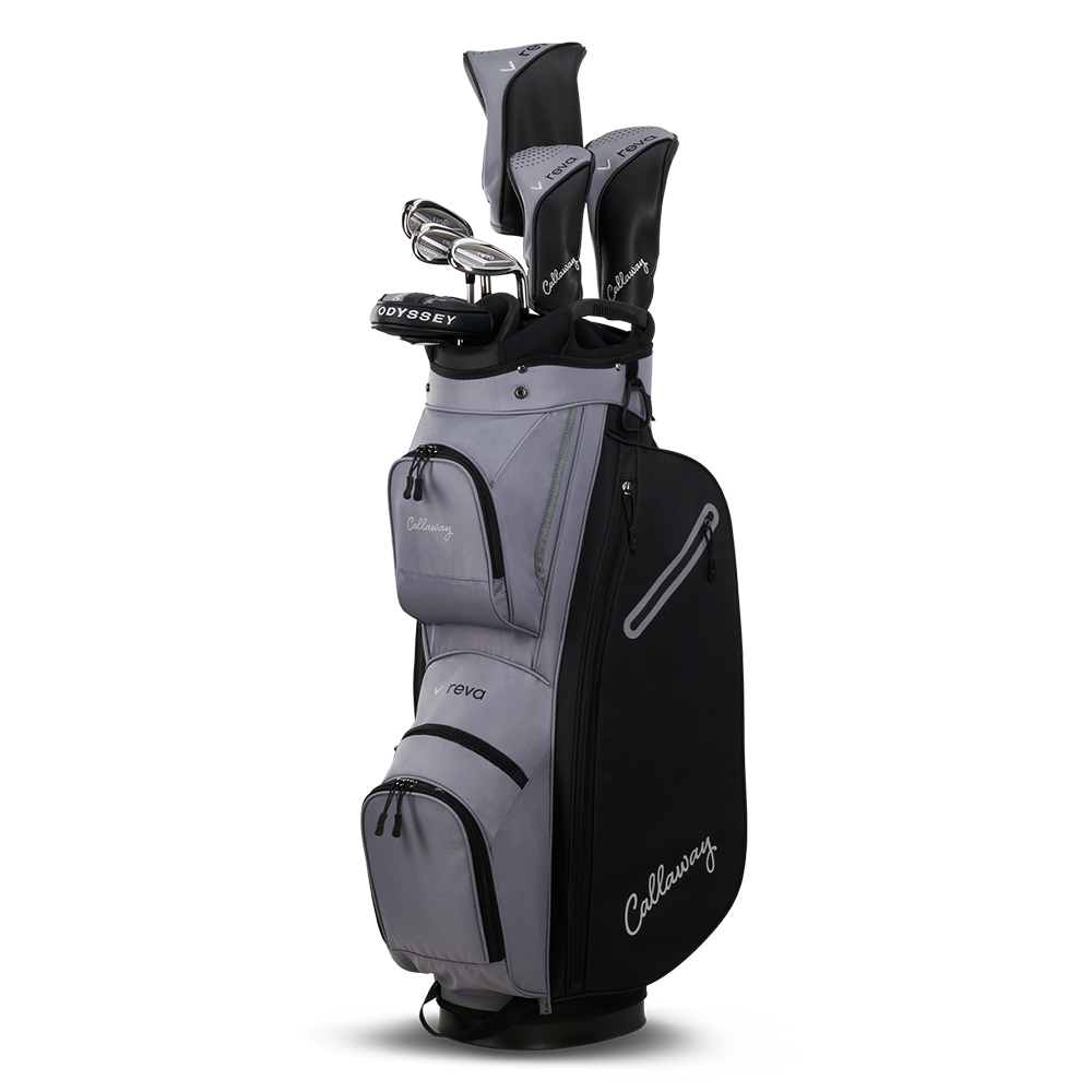 Women’s REVA 8-Piece Cart Bag Complete Set