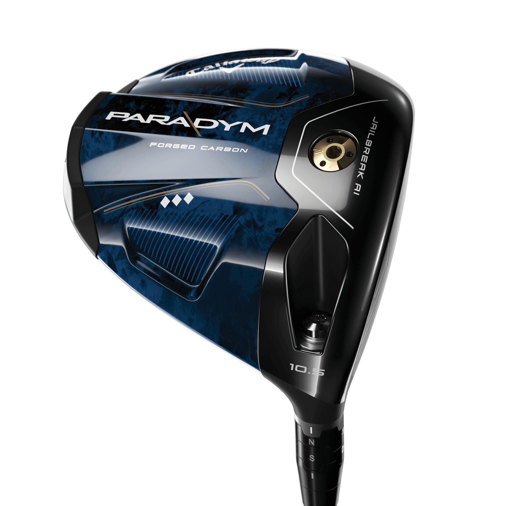 Paradym Triple Diamond Drivers image 1