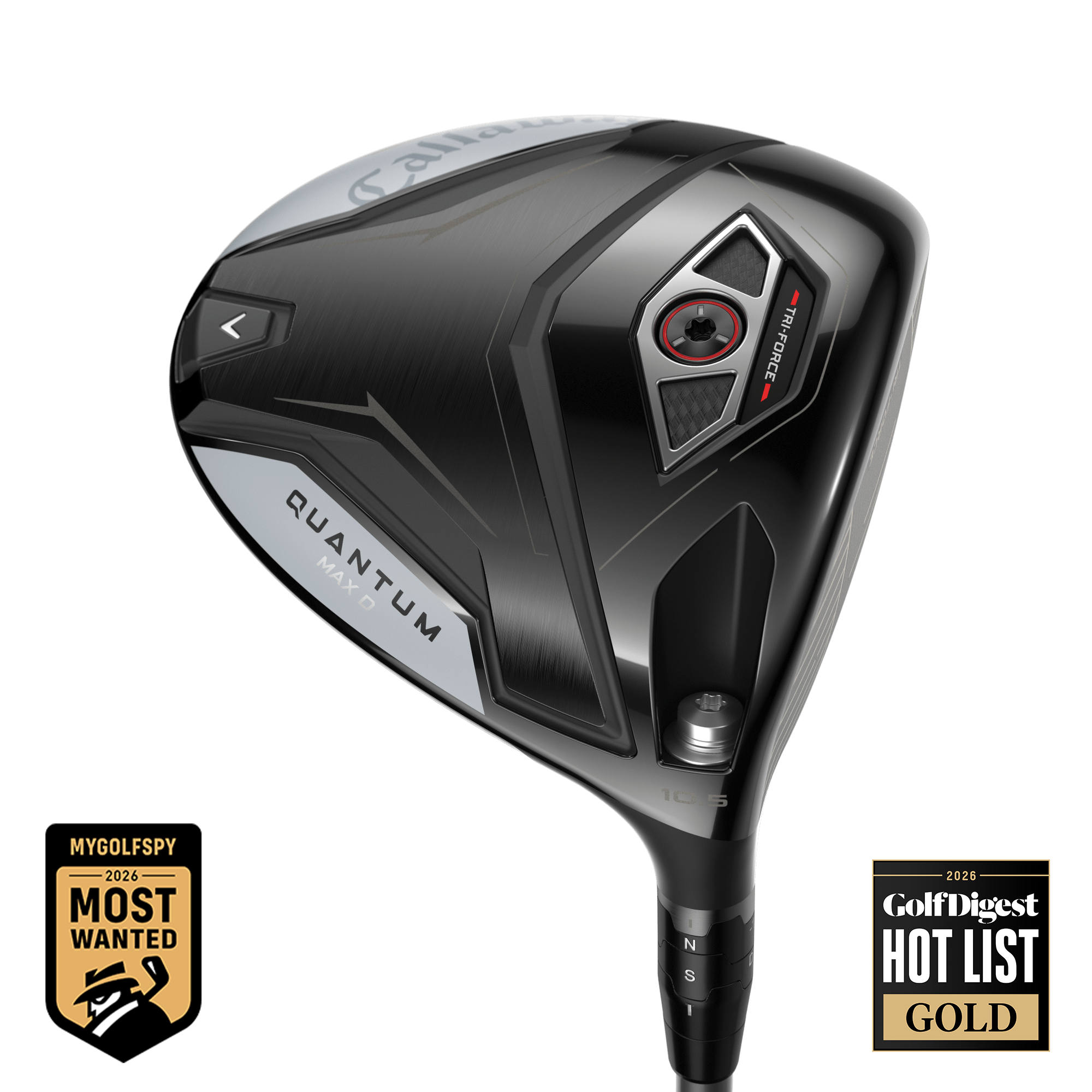 Quantum Max D Driver