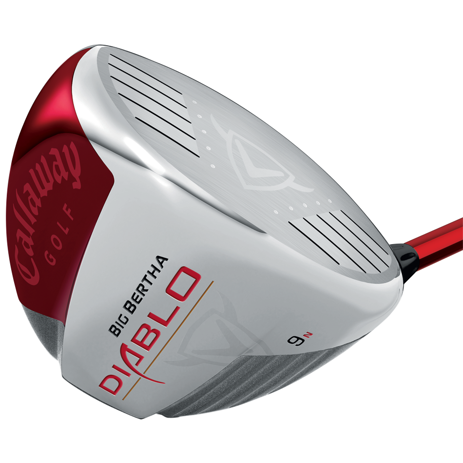 Big Bertha Diablo Drivers image 1