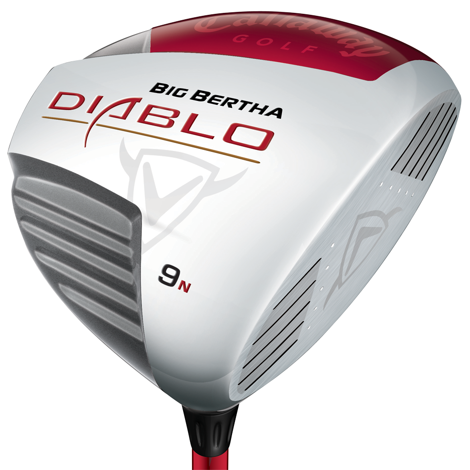 Big Bertha Diablo Drivers image 2