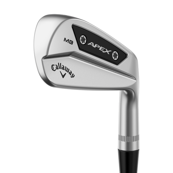 2024 Apex MB Chrome 6 Iron Mens/Right Technology Item