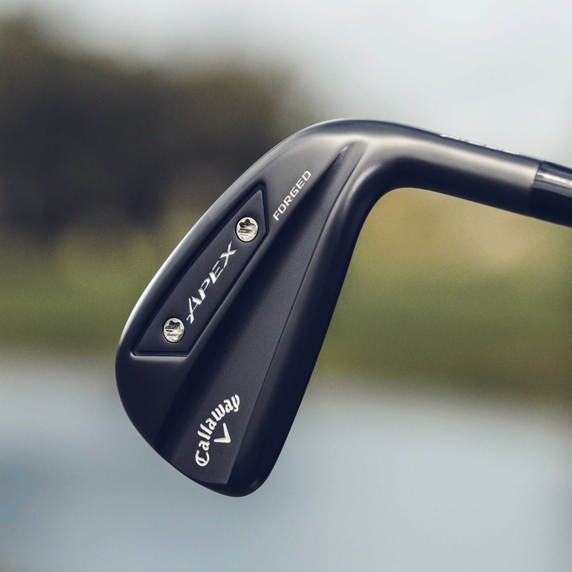 Callaway Golf Apex Ai200 Black Shadow Irons | Callaway Golf Pre-Owned