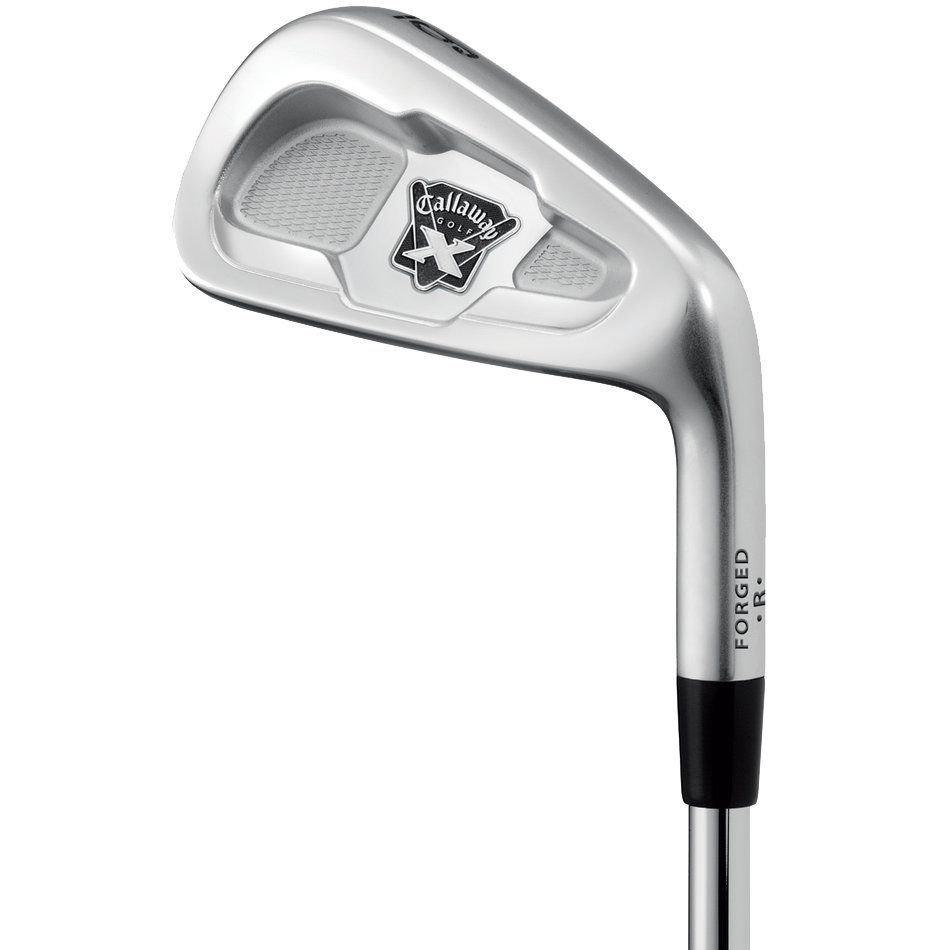 X-Forged NG Irons (2009) image 2