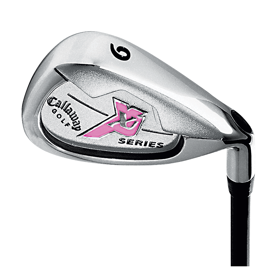 X Junior Irons (Girls Ages 9-12) image 1