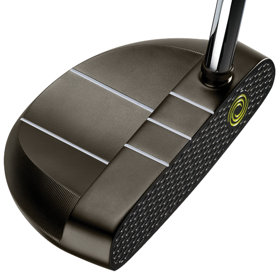 Odyssey Metal-X Milled Rossie Putter image 1